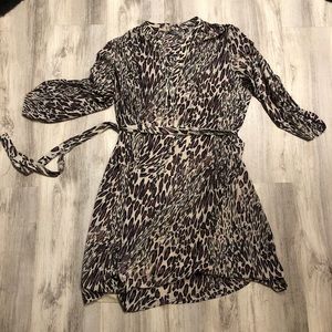 Leopard Dress